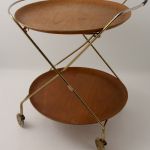 894 1007 BAR CART